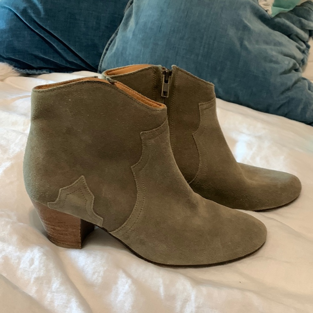 Isabel Marant 38 bootie